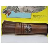New Unused OLT Walnut Model #66 Duck Call