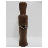 New or Like-New OLT Walnut Model #66 Duck Call