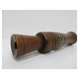 New or Like-New OLT Walnut Model #66 Duck Call