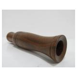 New or Like-New OLT Walnut Model #66 Duck Call