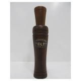 New or Like-New OLT Walnut Model #77 GooseCall
