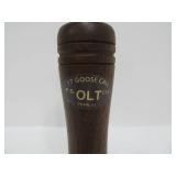 New or Like-New OLT Walnut Model #77 GooseCall