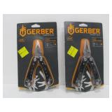 2 Brand New GERBER Multi-Tools