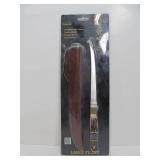 3 Brand New SCHRADE Uncle Henry Large Fillet Knives