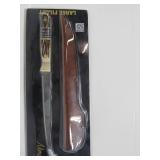 3 Brand New SCHRADE Uncle Henry Large Fillet Knives