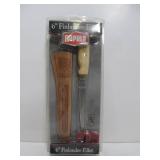 2 Brand New RAPALA Finlander Fillet Knives