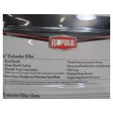 2 Brand New RAPALA Finlander Fillet Knives