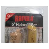 2 Brand New RAPALA Finlander Fillet Knives
