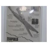 2 Brand New RAPALA Finlander Fillet Knives