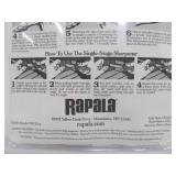 2 Brand New RAPALA Finlander Fillet Knives