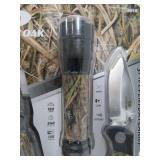 Brand New Mossy Oak & Olympia Tools Multi-Tool & Knife Combo Sets