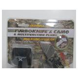 Brand New Mossy Oak & Olympia Tools Multi-Tool & Knife Combo Sets