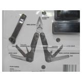 Brand New Mossy Oak & Olympia Tools Multi-Tool & Knife Combo Sets