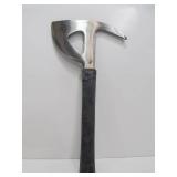 Heavy Duty Escape Hand Axe w/Leather Cover