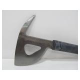 Heavy Duty Escape Hand Axe w/Leather Cover