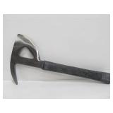 Heavy Duty Escape Hand Axe w/Leather Cover