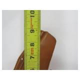 Heavy Duty Escape Hand Axe w/Leather Cover