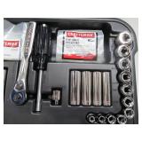 Complete & Brand New CRAFTSMAN 104-Piece Mechanic
