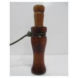 Estate Lot of Vintage & Newer Duck/Goose Calls
