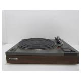 Working Vintage PIONEER Model PL-112D Turtable