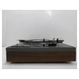 Working Vintage PIONEER Model PL-112D Turtable