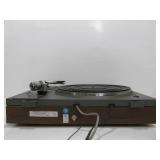 Working Vintage PIONEER Model PL-112D Turtable