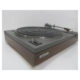 Working Vintage PIONEER Model PL-112D Turtable