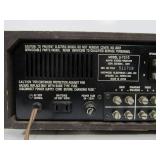 Working Vintage SHERWOOD Model S-7210 Stereo Receiver