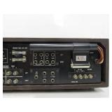 Working Vintage SHERWOOD Model S-7210 Stereo Receiver