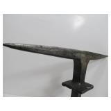 Antique Blacksmith Stake Anvil