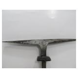 Antique Blacksmith Stake Anvil