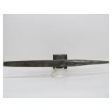 Antique Blacksmith Stake Anvil