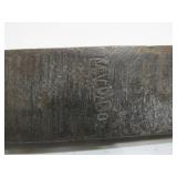 Antique Blacksmith Stake Anvil