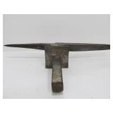 Antique Blacksmith Stake Anvil