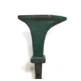Antique US Marked Stake Anvil