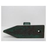 Antique US Marked Stake Anvil