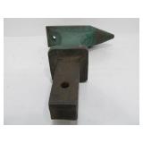Antique US Marked Stake Anvil