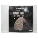 Brand New Strategy True Cover Camo Hunting Blind