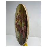 Original Oil on Canvas Floral Still Life Painting by Western American Artist Leonard Lopp (1888-1974)