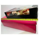 2 Brand New in Box MARIE OSMOND Fine Collectible Dolls -Extra Large Doll "Young Love" & Adora Belle Holiday 1999