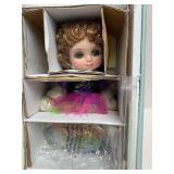 Large Lot of Brand NEW in Box MARIE OSMOND Fine Collectible Dolls - Marian,