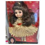 2 Brand New in Box MARIE OSMOND Fine Collectible Dolls -Extra Large Doll "Young Love" & Adora Belle Holiday 1999