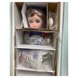 Large Lot of Brand NEW in Box MARIE OSMOND Fine Collectible Dolls - Marian,