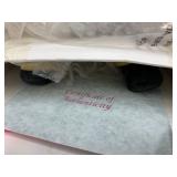 2 Brand New in Box MARIE OSMOND Fine Collectible Dolls -Extra Large Doll "Young Love" & Adora Belle Holiday 1999