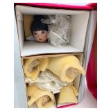 Large Lot of Brand NEW in Box MARIE OSMOND Fine Collectible Dolls - Marian,