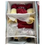 2 Brand New in Box MARIE OSMOND Fine Collectible Dolls -Extra Large Doll "Young Love" & Adora Belle Holiday 1999