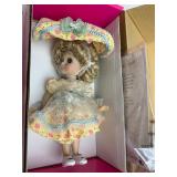 Brand New in Box MARIE OSMOND Fine Collectible Dolls - 11 months of a year set