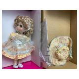 Brand New in Box MARIE OSMOND Fine Collectible Dolls - 11 months of a year set