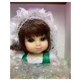 Brand New in Box MARIE OSMOND Fine Collectible Dolls - 11 months of a year set