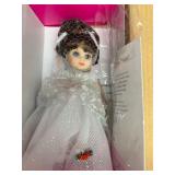 Brand New in Box MARIE OSMOND Fine Collectible Dolls - 11 months of a year set
